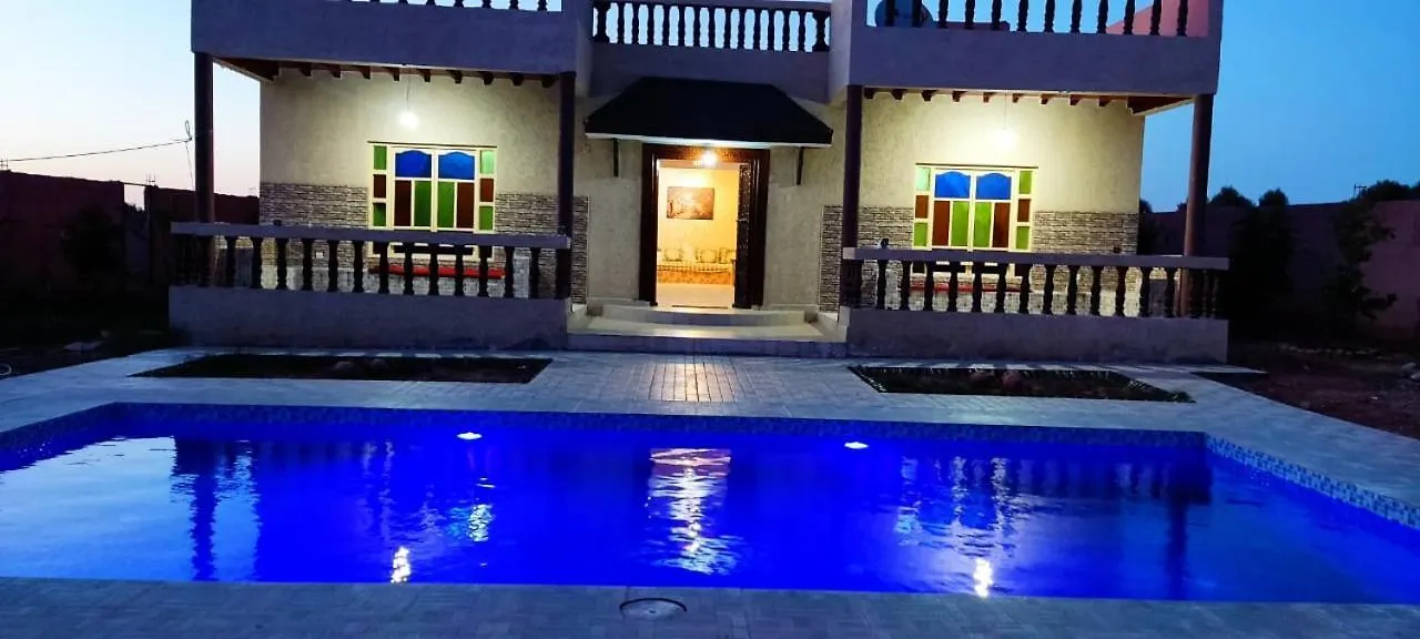 Villa Marakéš