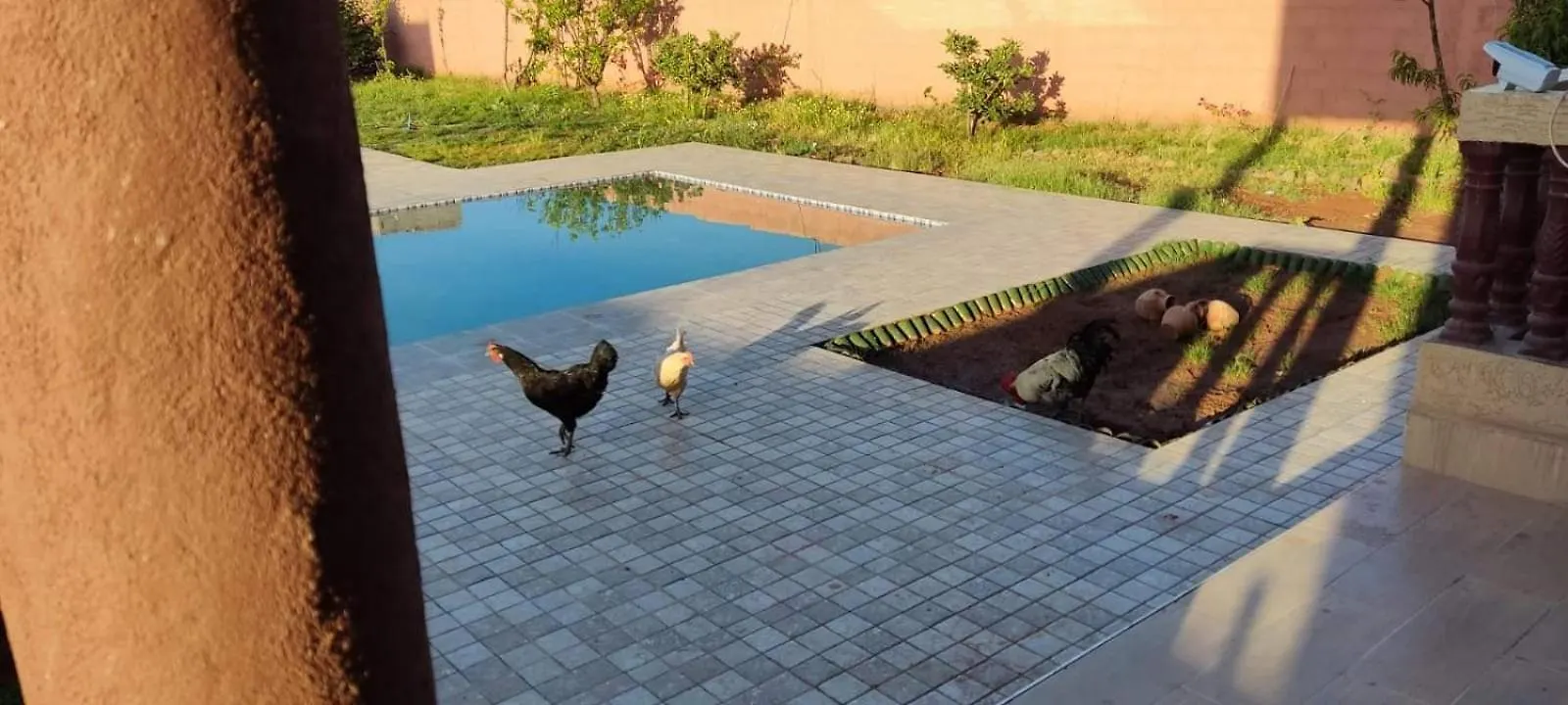 Villa Marrakesh Morocco