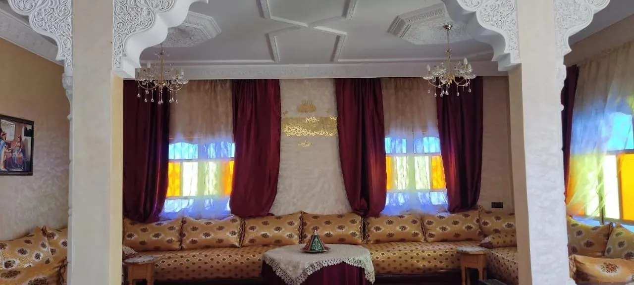 Villa Marrakesh 0*,
