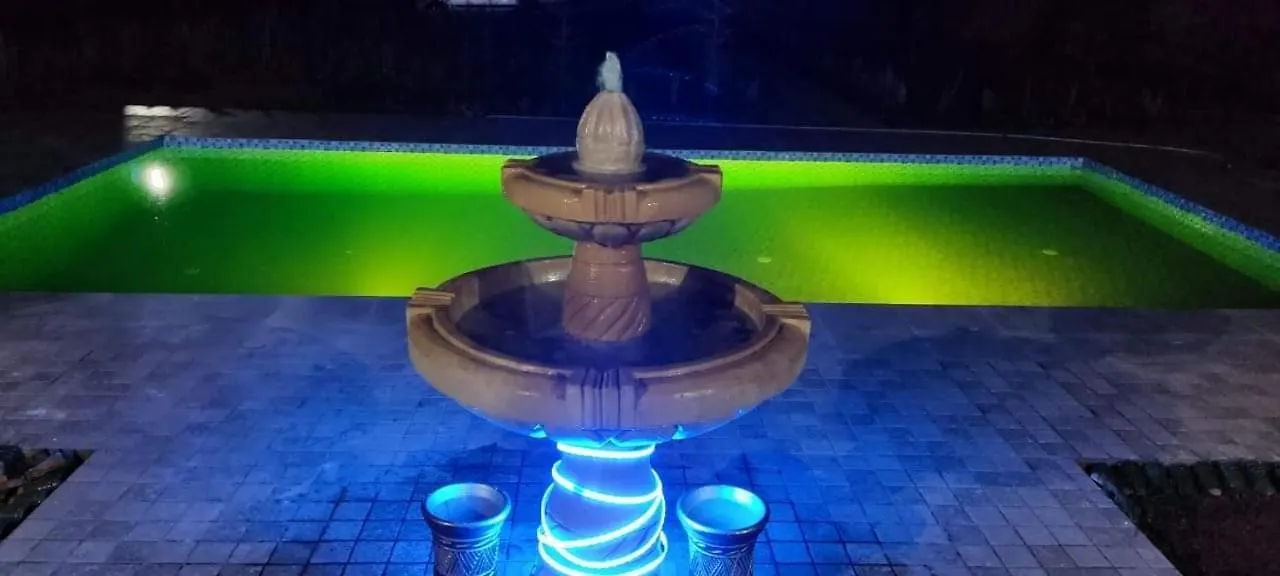 Villa Marrakesh