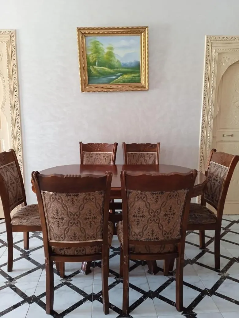 Villa Marrakesh