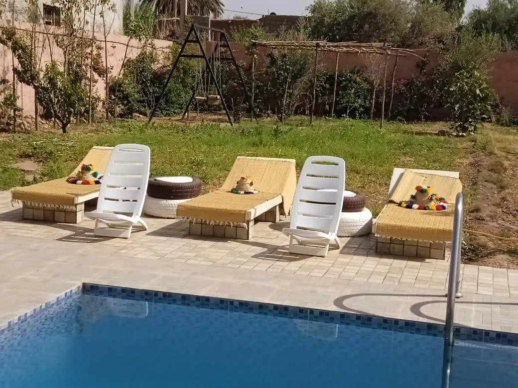 Villa Marrakesh