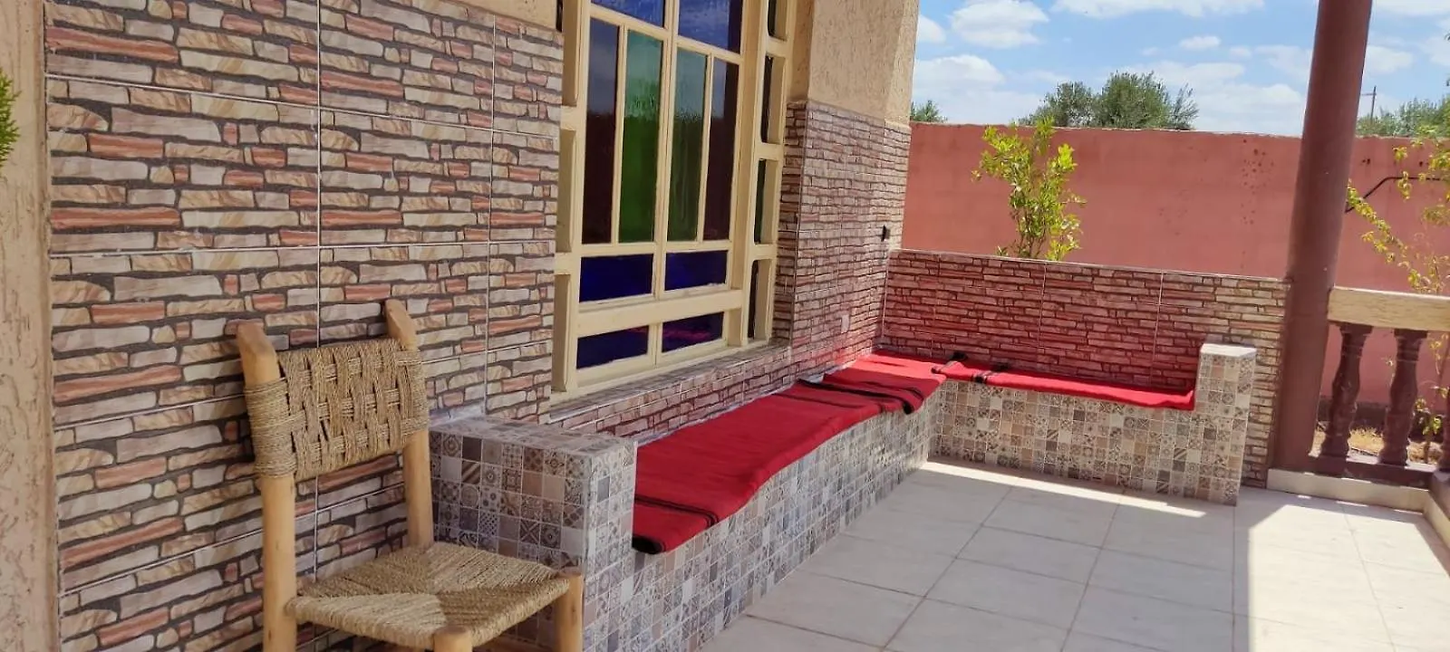 Villa Marrakesh