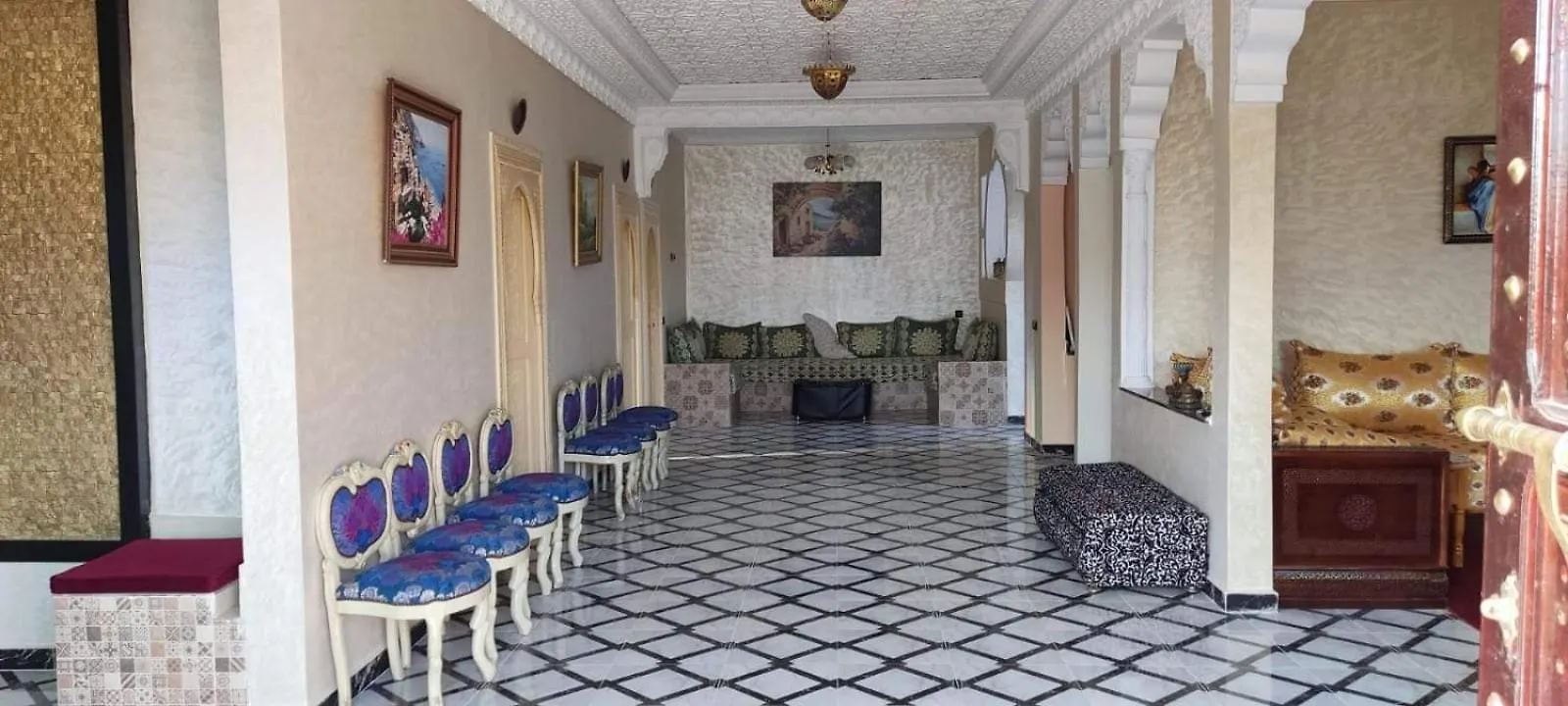 Villa Marrakesh Morocco