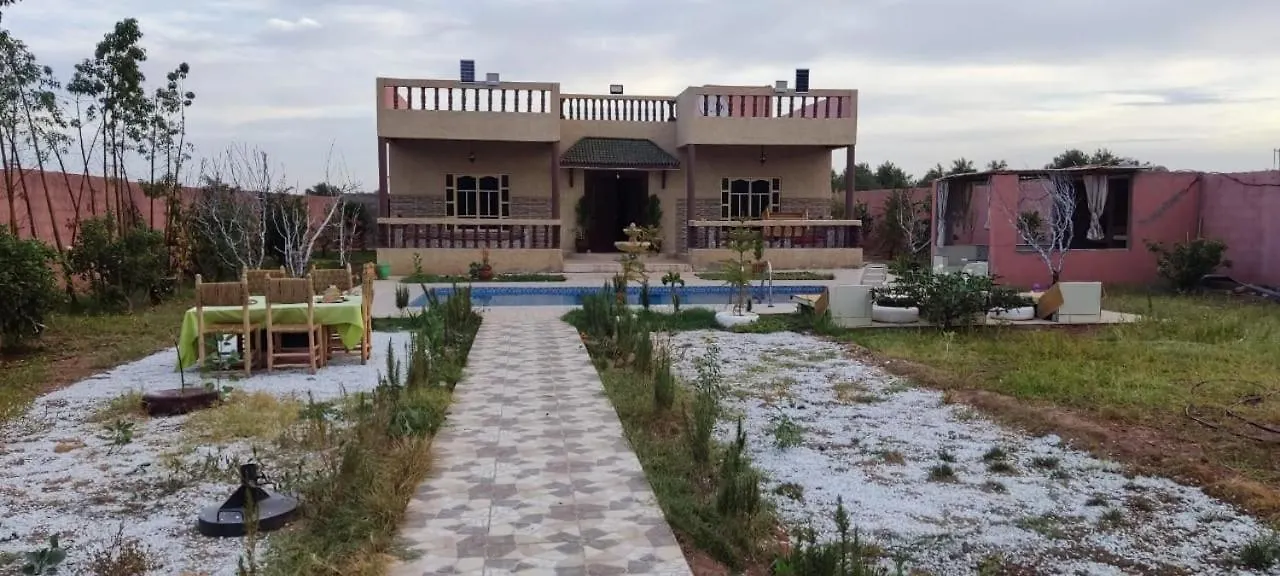 Villa Marrakesh