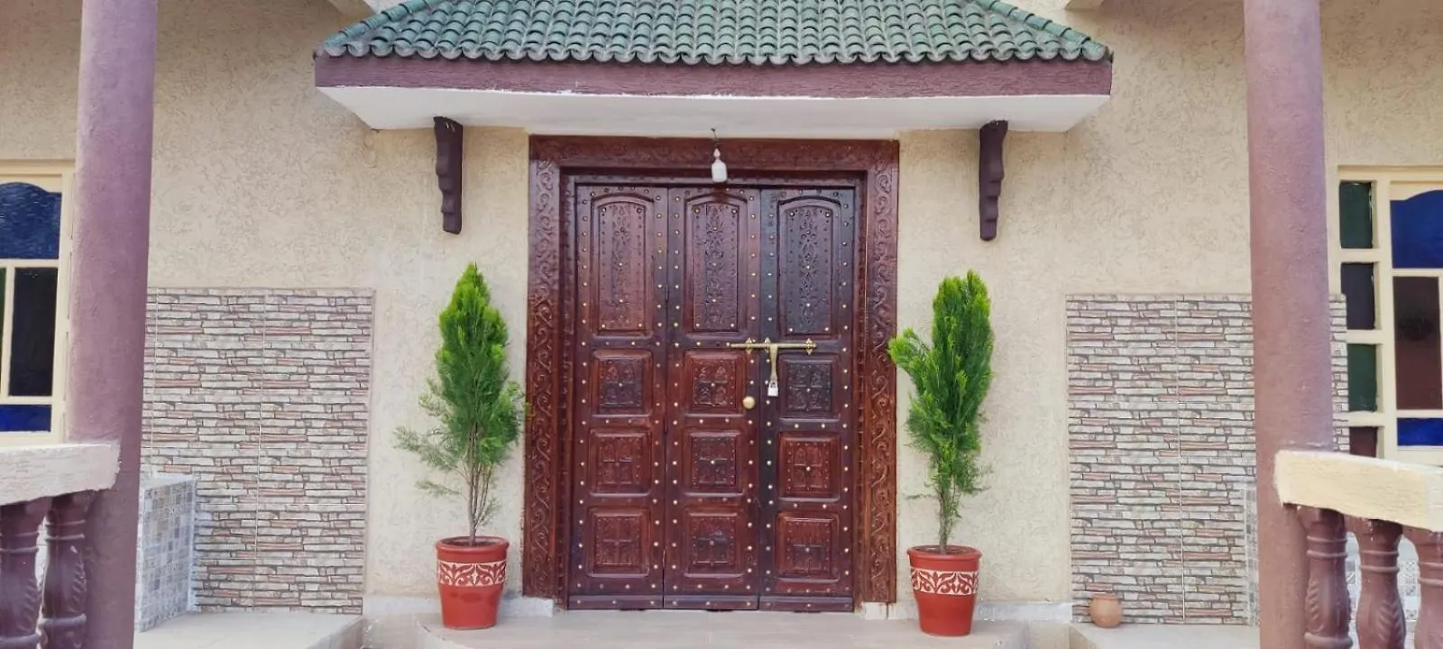 Villa Marrakesh